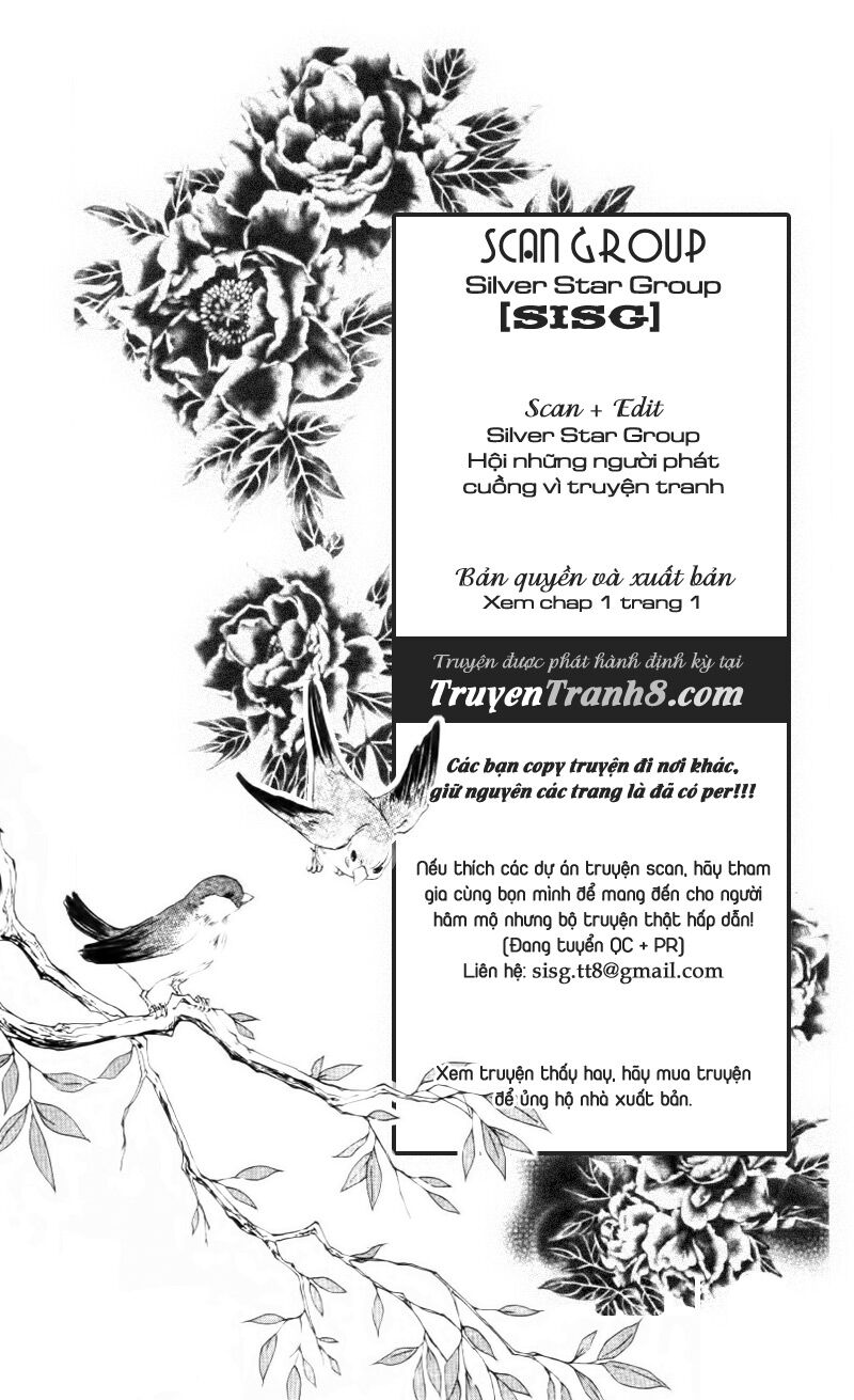 Cool Six - Bộ 6 Tuyệt Vời: Chapter 23