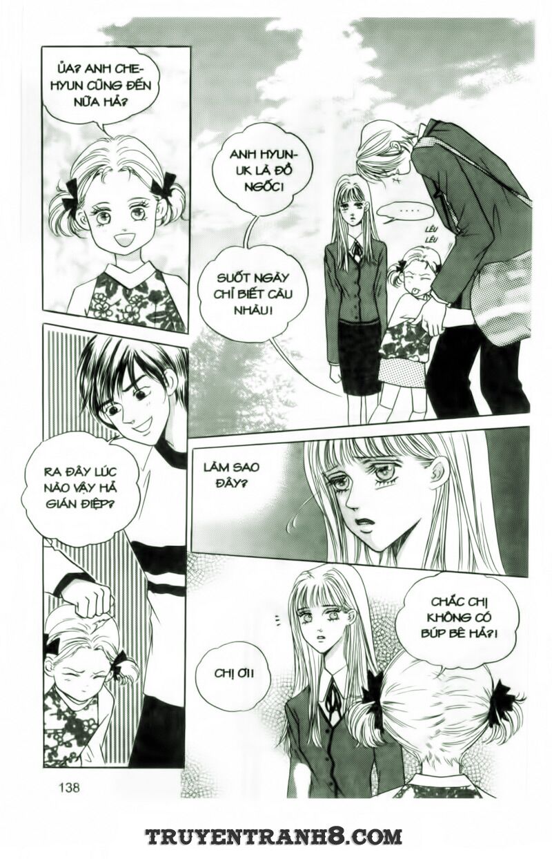 Cool Six - Bộ 6 Tuyệt Vời: Chapter 23