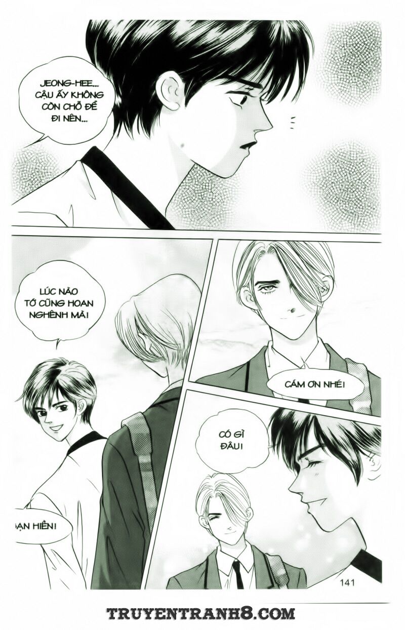 Cool Six - Bộ 6 Tuyệt Vời: Chapter 23