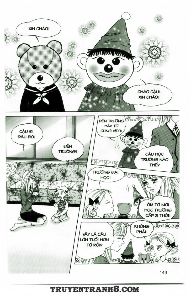 Cool Six - Bộ 6 Tuyệt Vời: Chapter 23