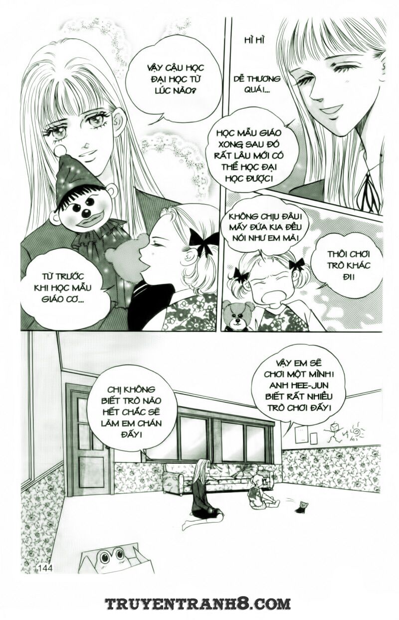 Cool Six - Bộ 6 Tuyệt Vời: Chapter 23