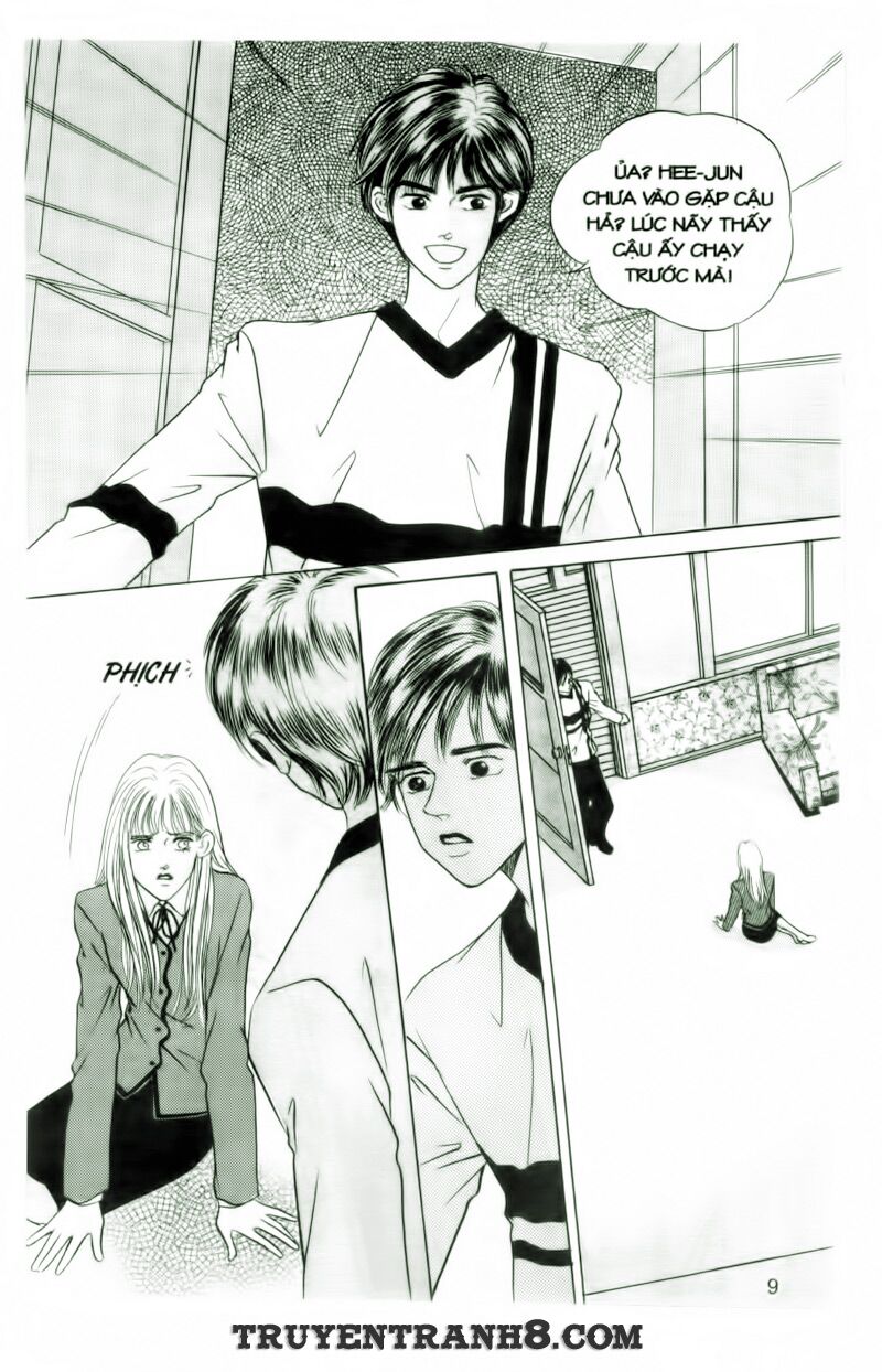 Cool Six - Bộ 6 Tuyệt Vời: Chapter 24