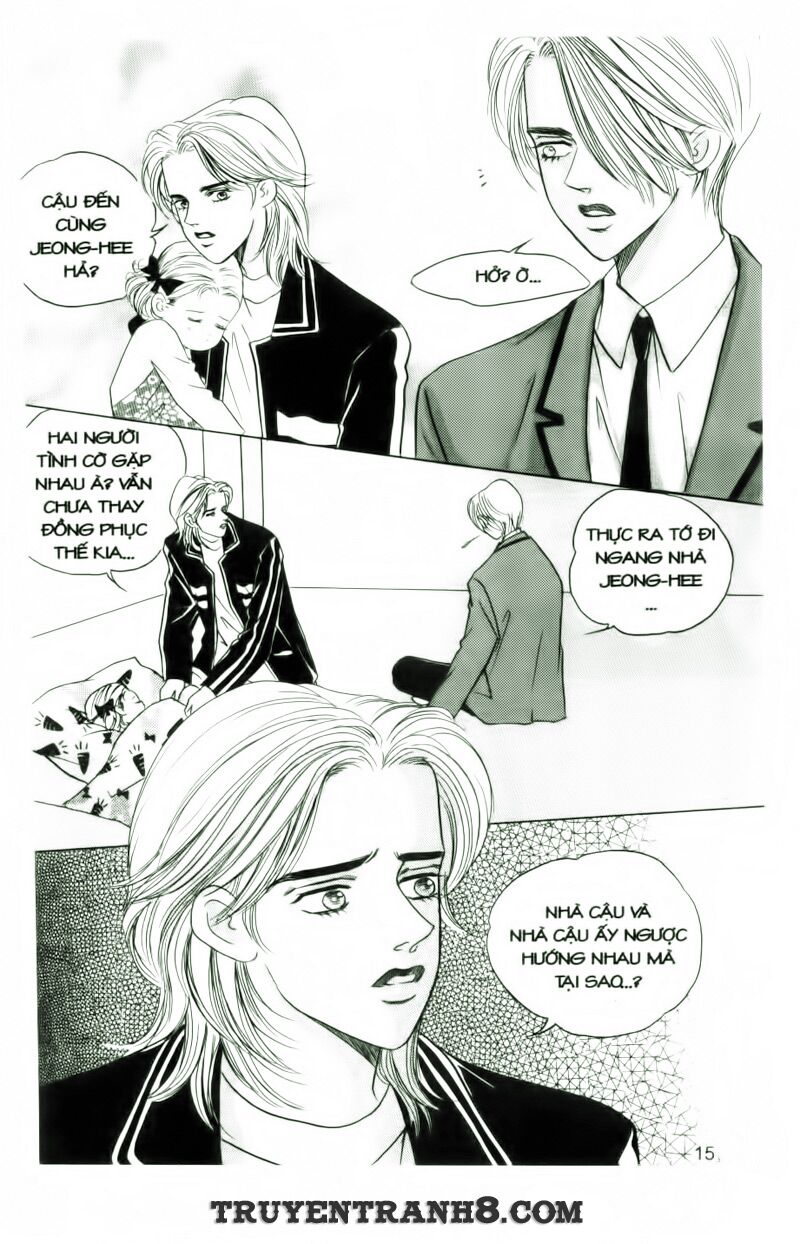 Cool Six - Bộ 6 Tuyệt Vời: Chapter 24