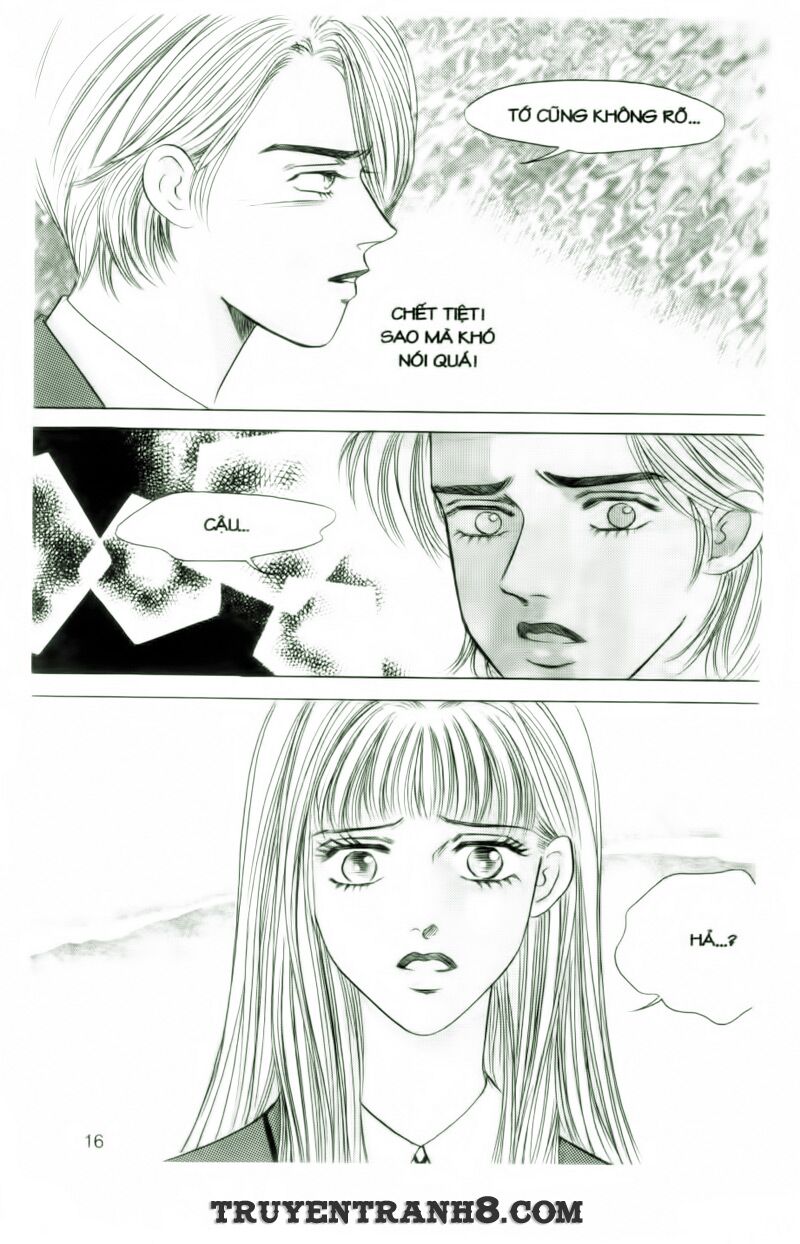 Cool Six - Bộ 6 Tuyệt Vời: Chapter 24