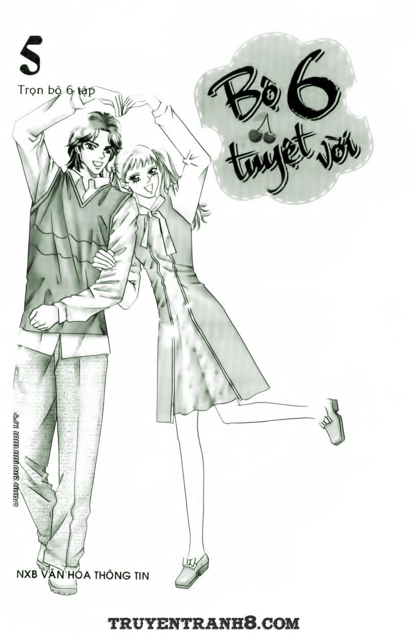 Cool Six - Bộ 6 Tuyệt Vời: Chapter 24