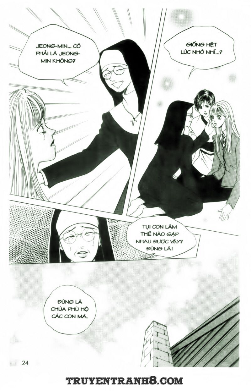Cool Six - Bộ 6 Tuyệt Vời: Chapter 24