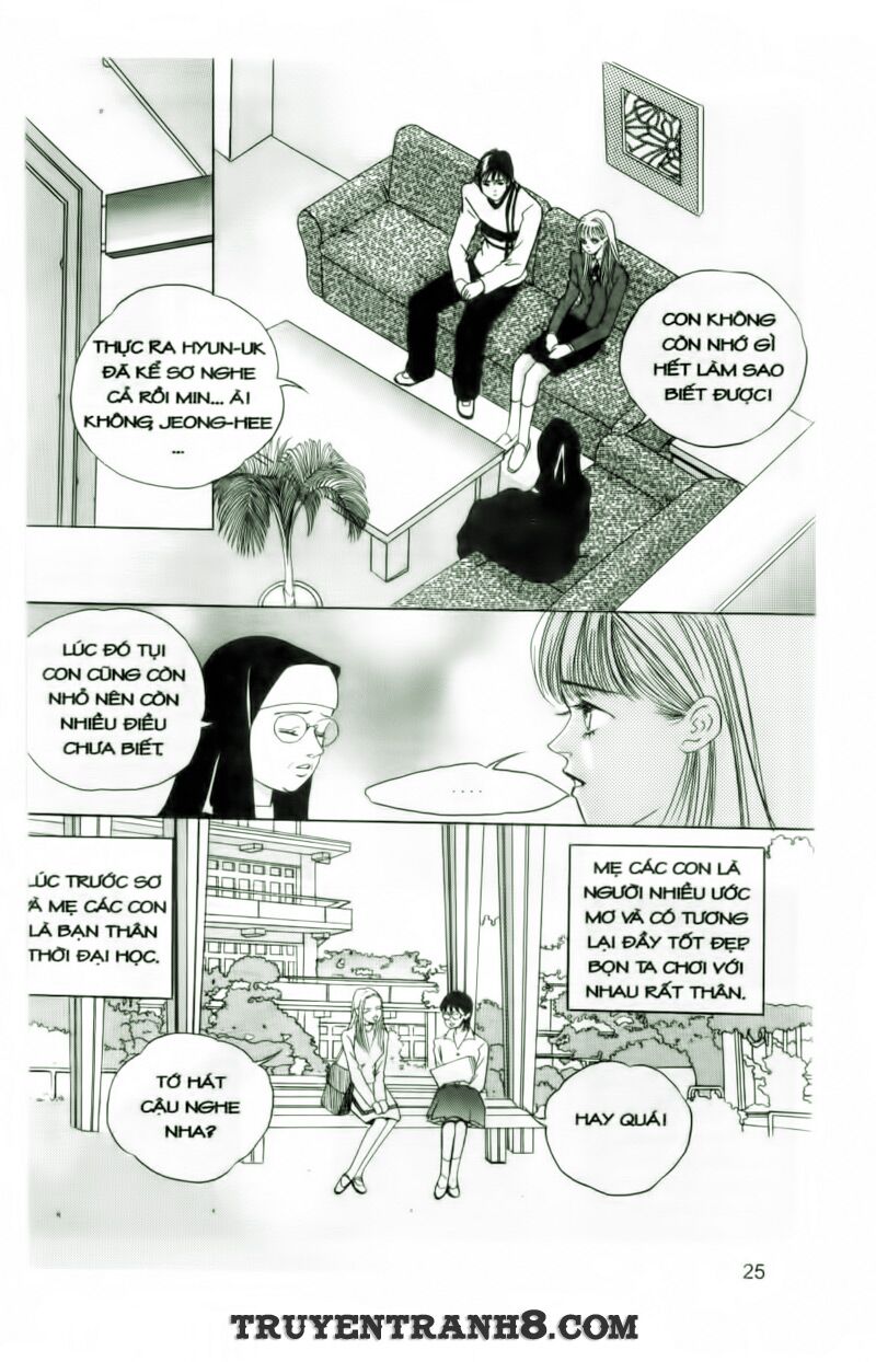 Cool Six - Bộ 6 Tuyệt Vời: Chapter 24