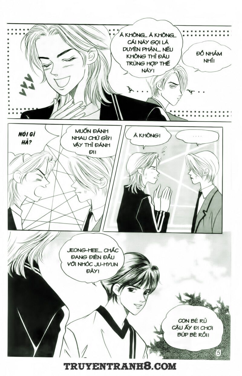 Cool Six - Bộ 6 Tuyệt Vời: Chapter 24