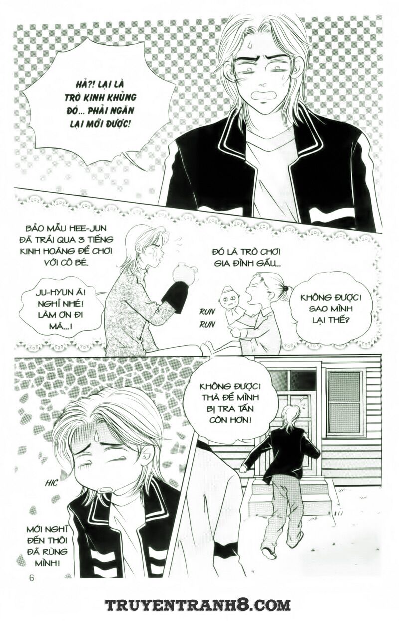 Cool Six - Bộ 6 Tuyệt Vời: Chapter 24