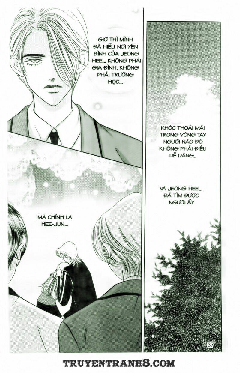 Cool Six - Bộ 6 Tuyệt Vời: Chapter 25
