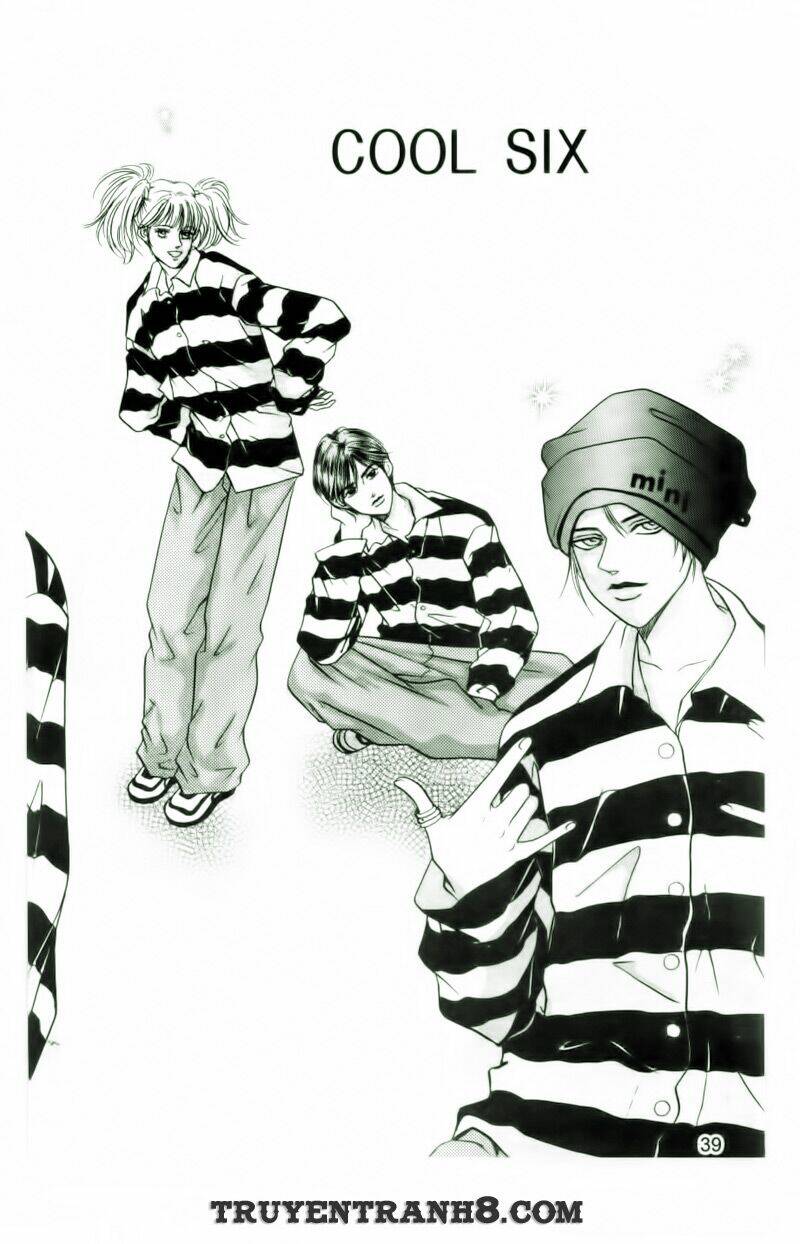 Cool Six - Bộ 6 Tuyệt Vời: Chapter 25