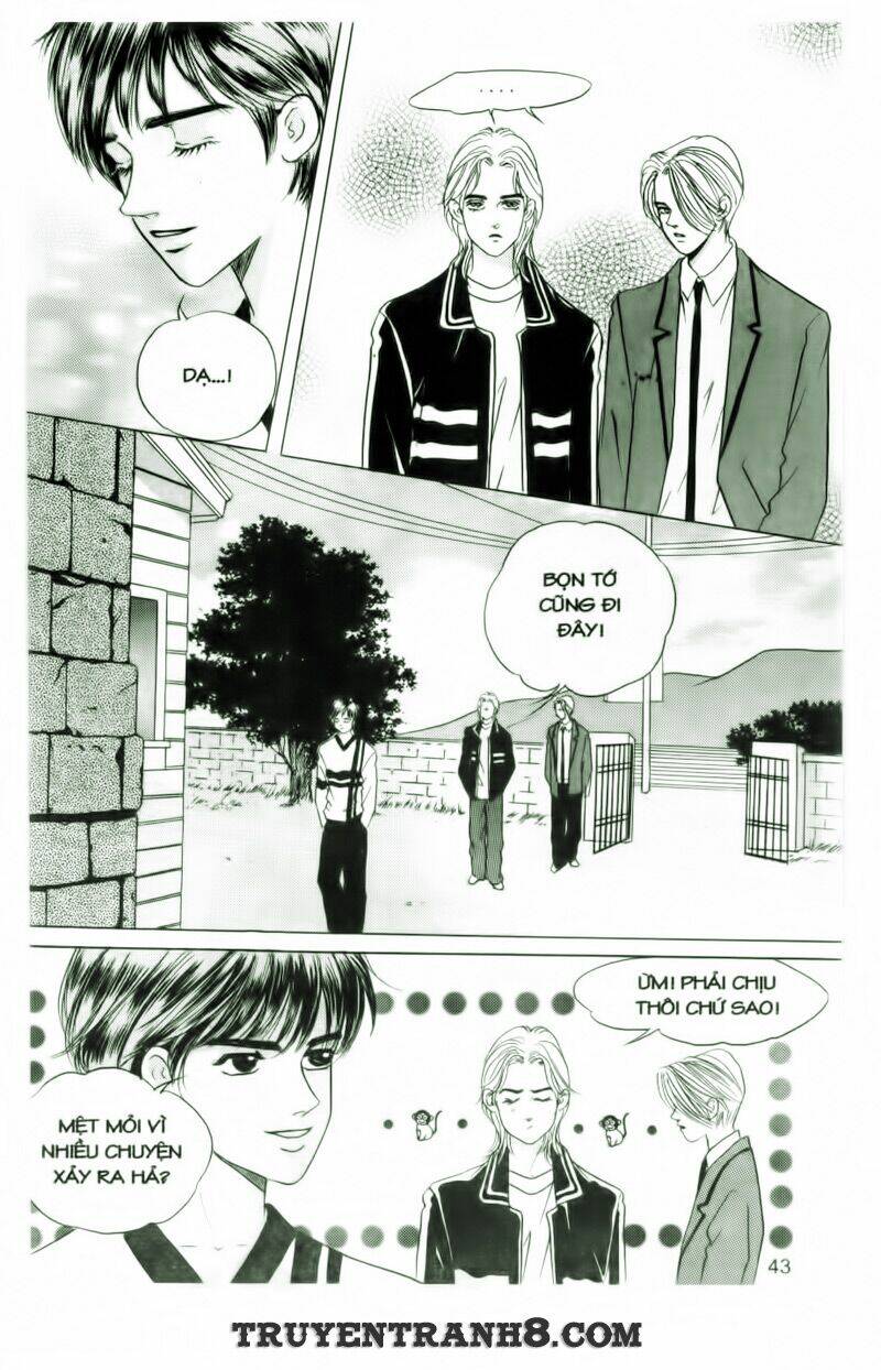 Cool Six - Bộ 6 Tuyệt Vời: Chapter 25