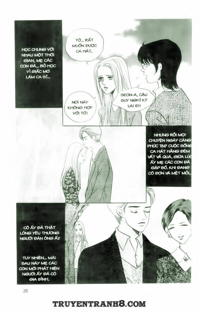 Cool Six - Bộ 6 Tuyệt Vời: Chapter 25