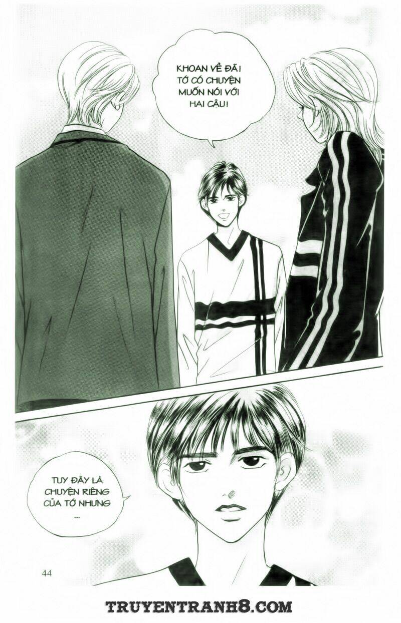 Cool Six - Bộ 6 Tuyệt Vời: Chapter 25