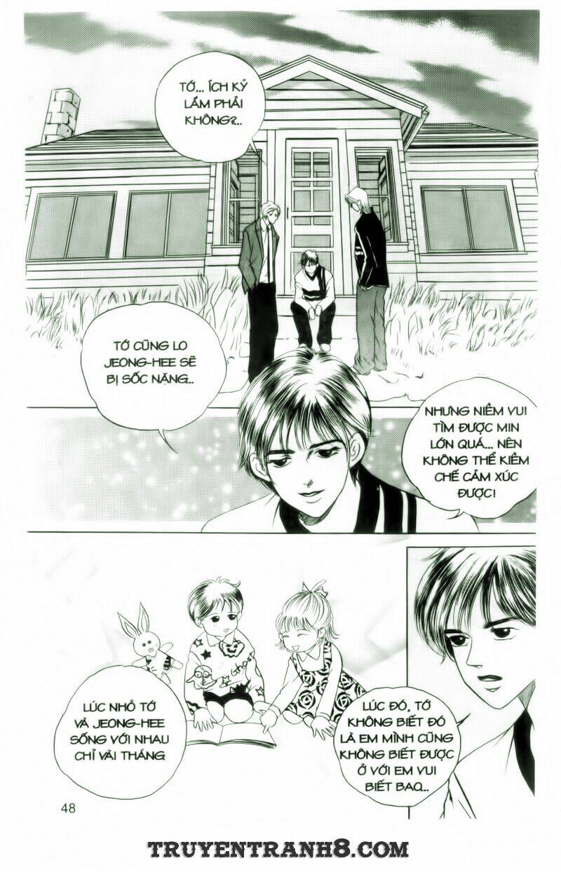 Cool Six - Bộ 6 Tuyệt Vời: Chapter 25