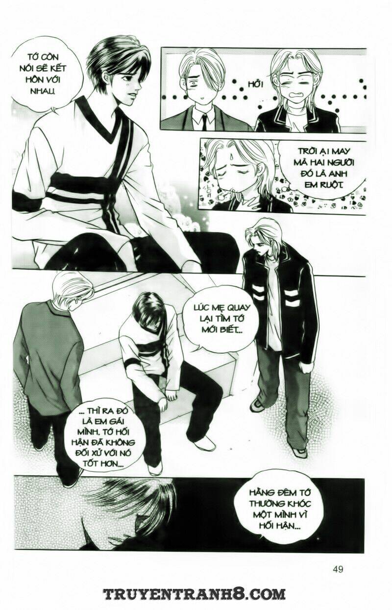 Cool Six - Bộ 6 Tuyệt Vời: Chapter 25