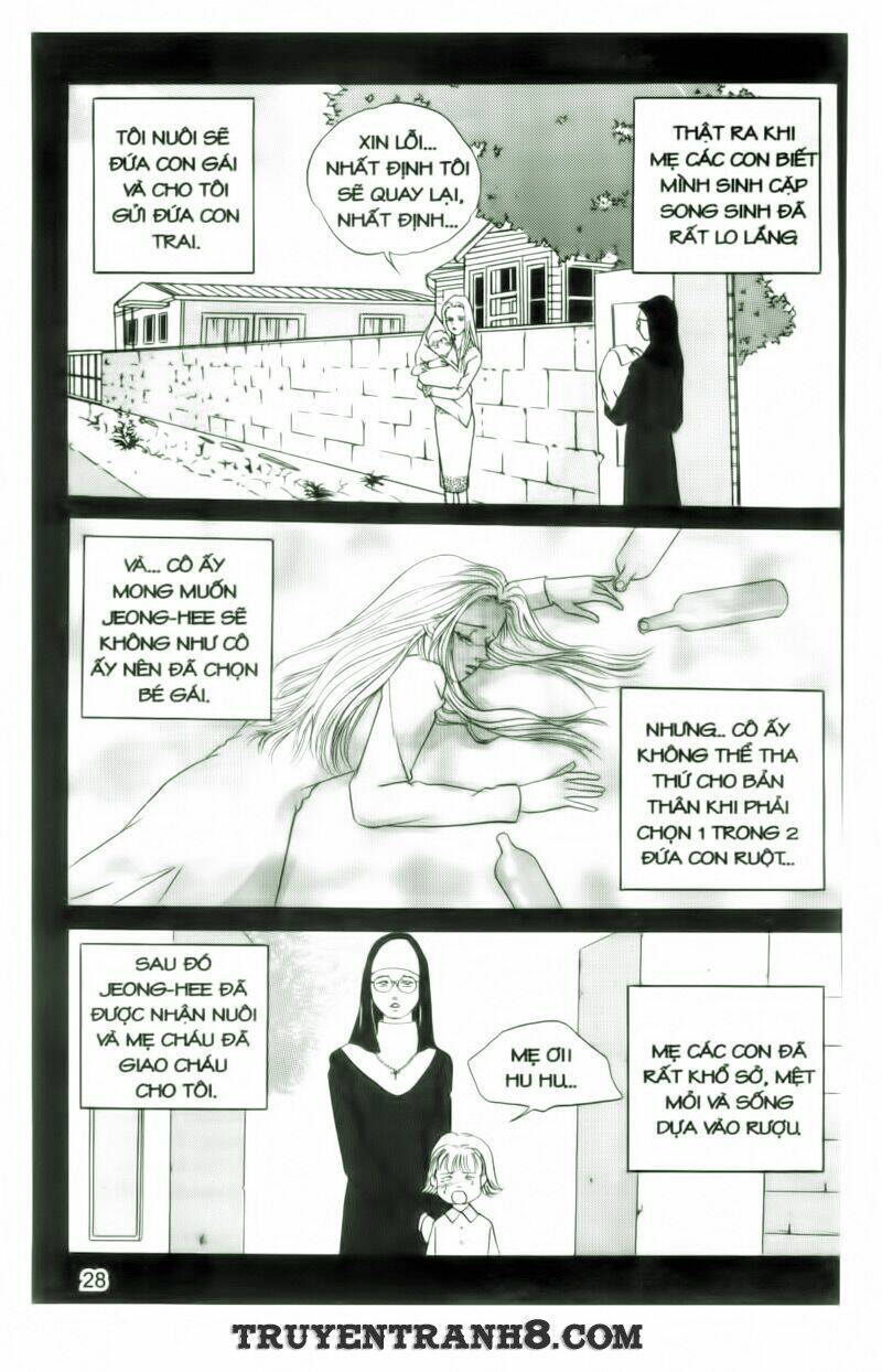 Cool Six - Bộ 6 Tuyệt Vời: Chapter 25