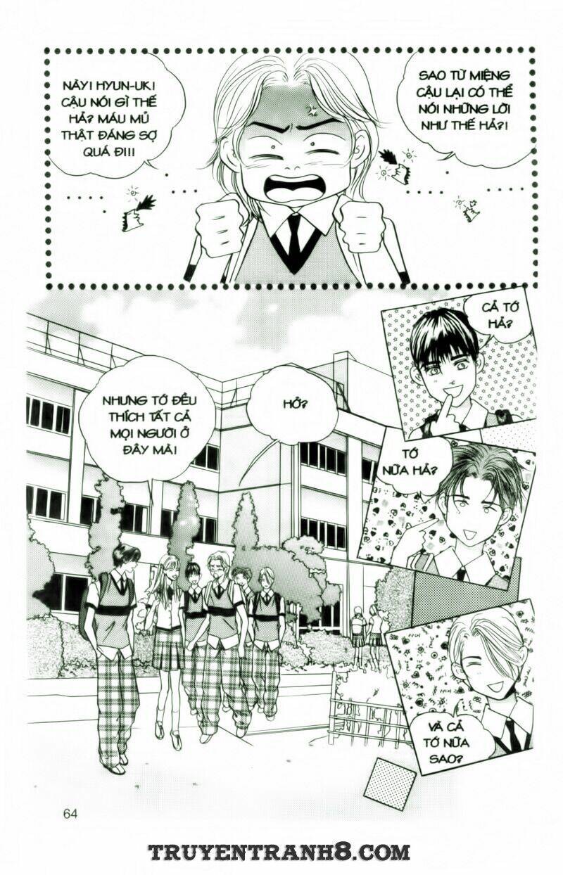 Cool Six - Bộ 6 Tuyệt Vời: Chapter 26
