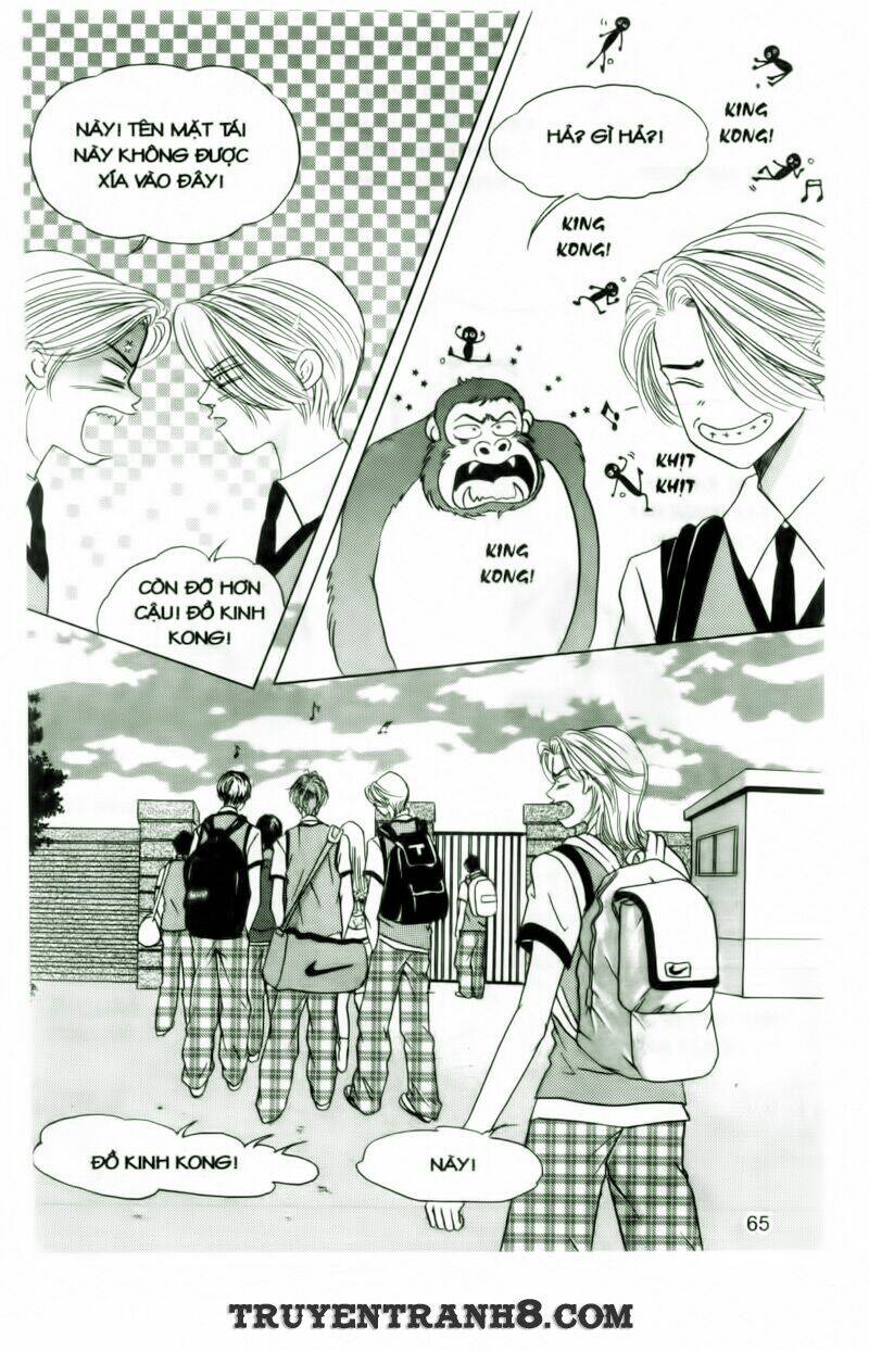 Cool Six - Bộ 6 Tuyệt Vời: Chapter 26