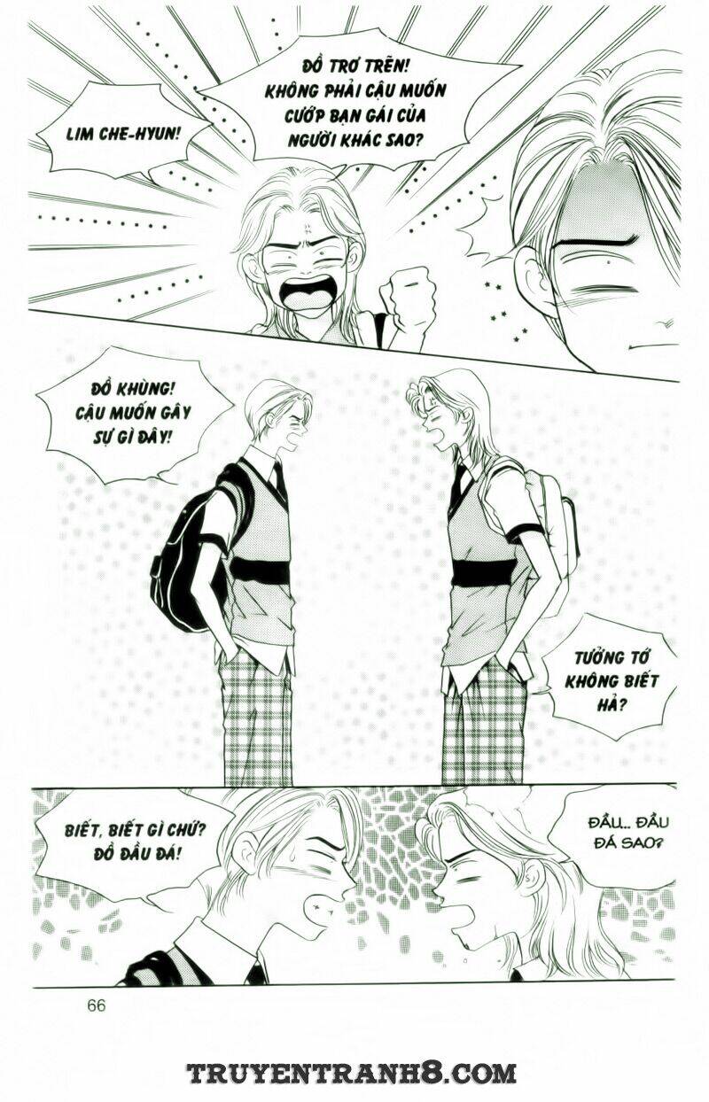 Cool Six - Bộ 6 Tuyệt Vời: Chapter 26