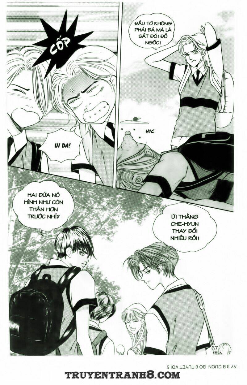 Cool Six - Bộ 6 Tuyệt Vời: Chapter 26