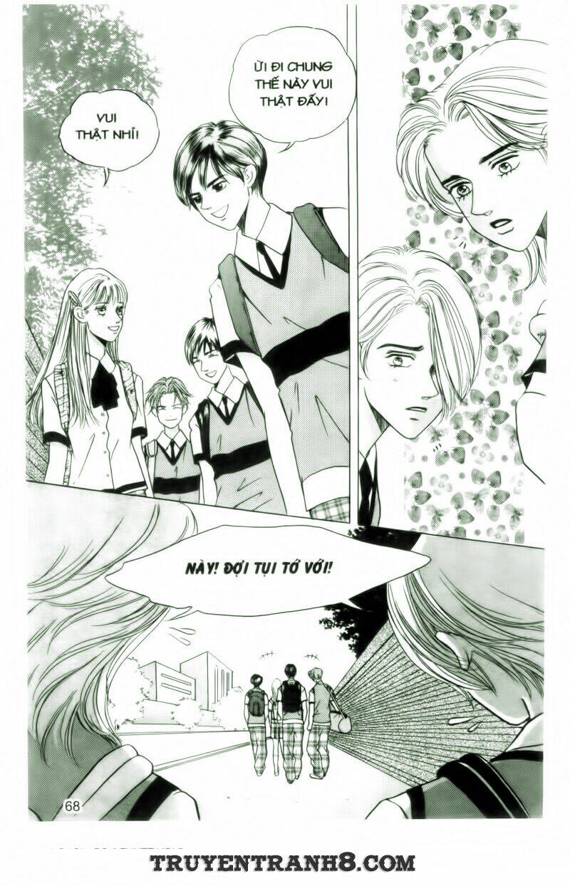 Cool Six - Bộ 6 Tuyệt Vời: Chapter 26