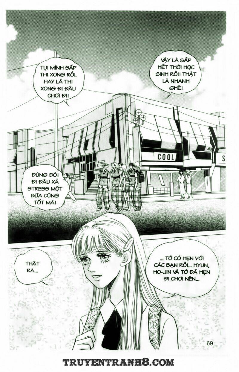 Cool Six - Bộ 6 Tuyệt Vời: Chapter 26