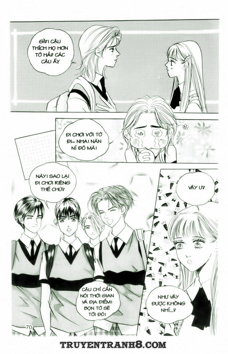 Cool Six - Bộ 6 Tuyệt Vời: Chapter 26