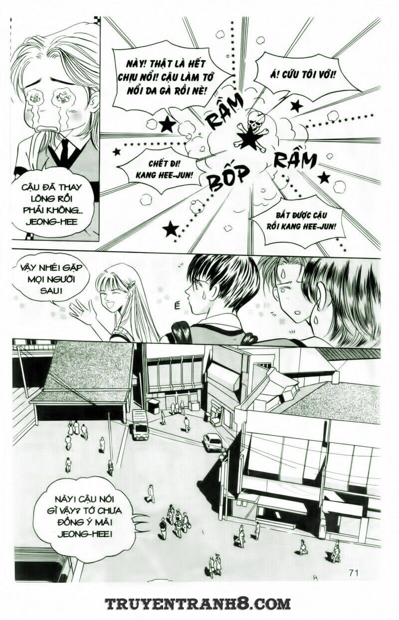 Cool Six - Bộ 6 Tuyệt Vời: Chapter 26