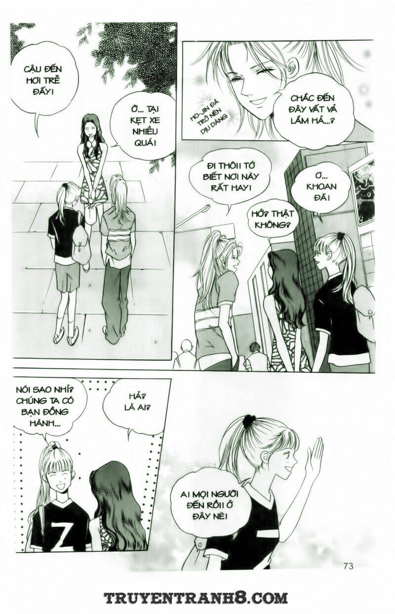 Cool Six - Bộ 6 Tuyệt Vời: Chapter 26