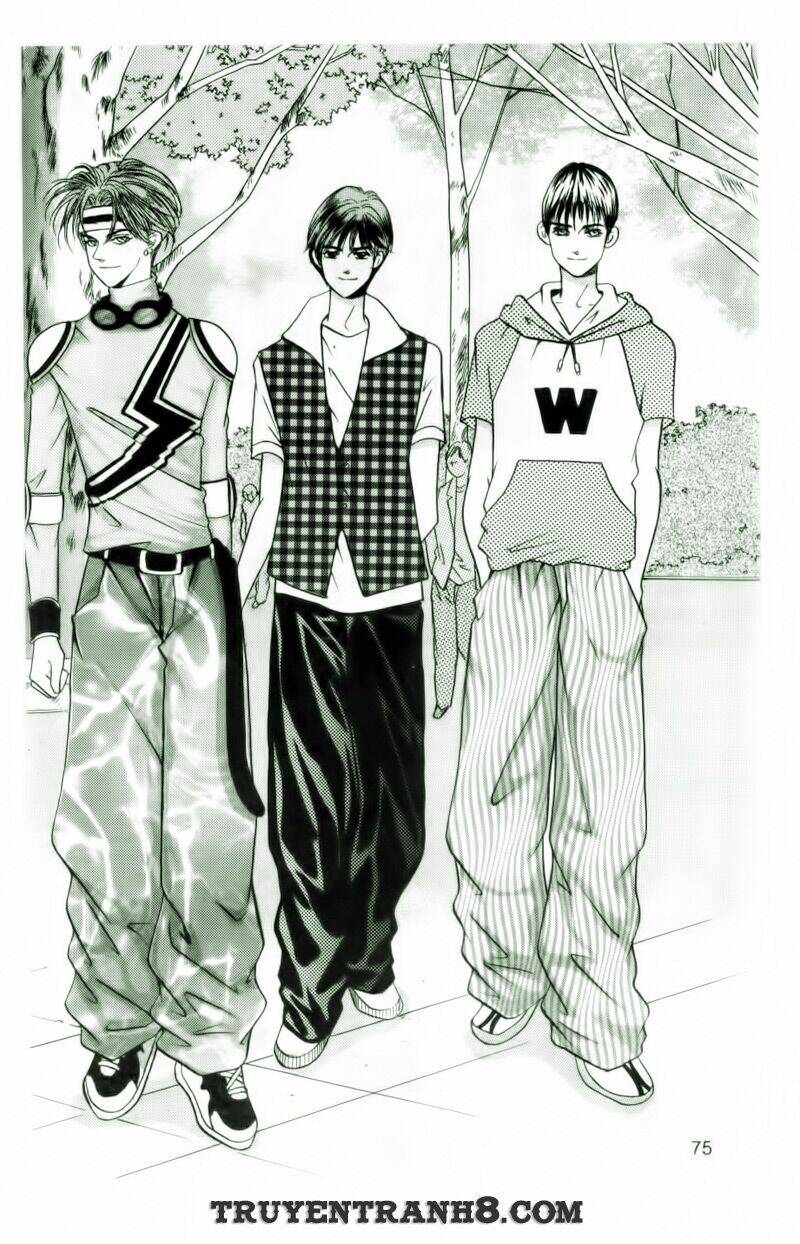 Cool Six - Bộ 6 Tuyệt Vời: Chapter 26