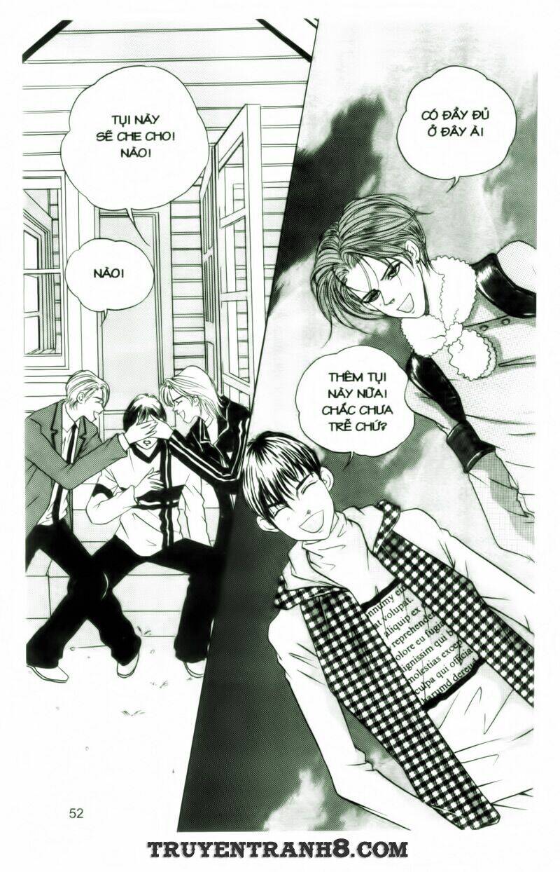 Cool Six - Bộ 6 Tuyệt Vời: Chapter 26