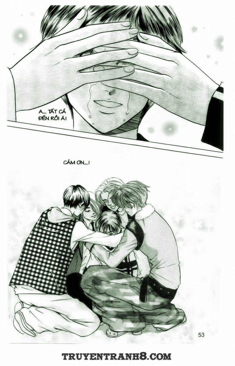 Cool Six - Bộ 6 Tuyệt Vời: Chapter 26