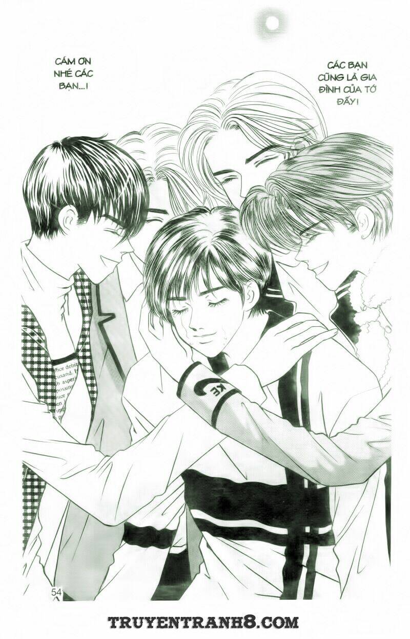 Cool Six - Bộ 6 Tuyệt Vời: Chapter 26