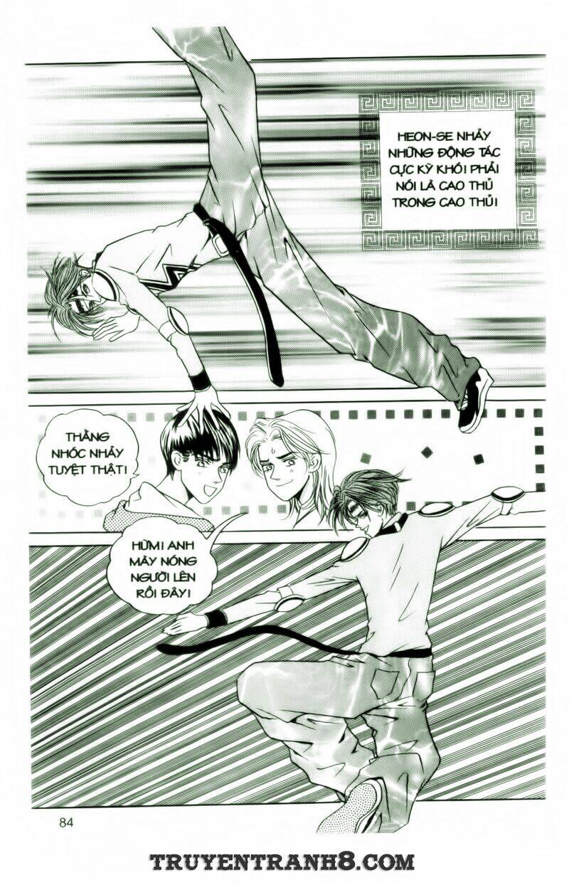 Cool Six - Bộ 6 Tuyệt Vời: Chapter 27