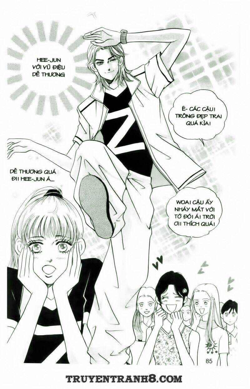 Cool Six - Bộ 6 Tuyệt Vời: Chapter 27