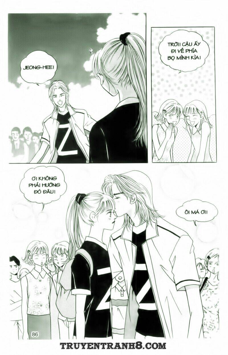 Cool Six - Bộ 6 Tuyệt Vời: Chapter 27