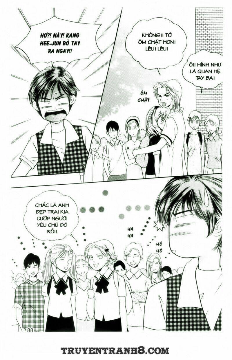 Cool Six - Bộ 6 Tuyệt Vời: Chapter 27