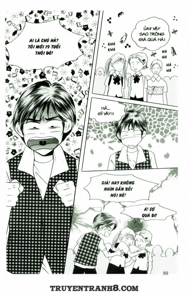 Cool Six - Bộ 6 Tuyệt Vời: Chapter 27