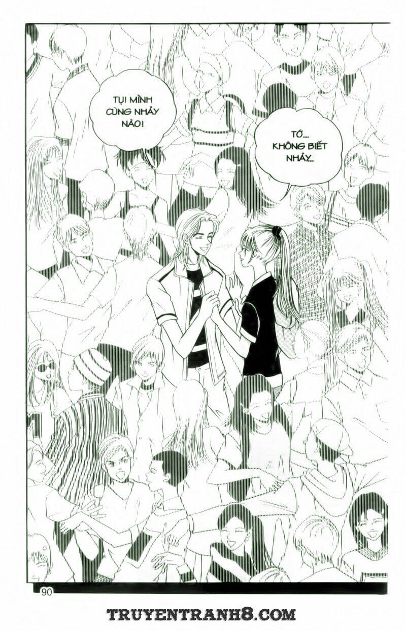 Cool Six - Bộ 6 Tuyệt Vời: Chapter 27