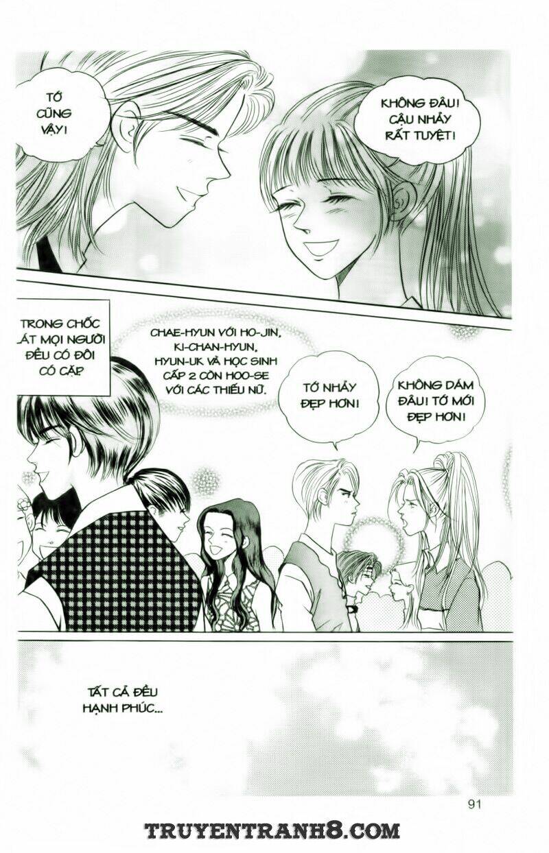 Cool Six - Bộ 6 Tuyệt Vời: Chapter 27