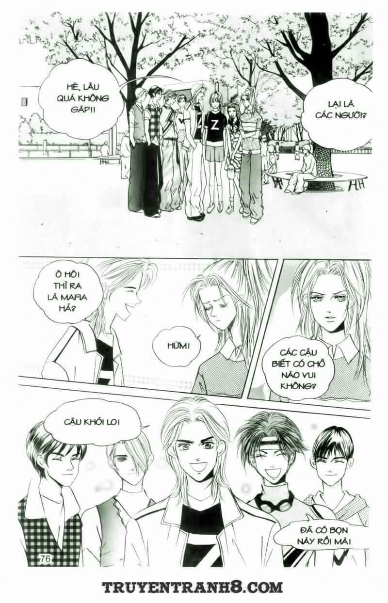 Cool Six - Bộ 6 Tuyệt Vời: Chapter 27