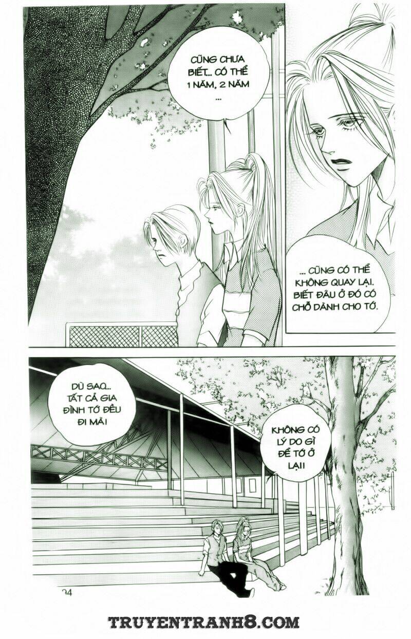 Cool Six - Bộ 6 Tuyệt Vời: Chapter 27