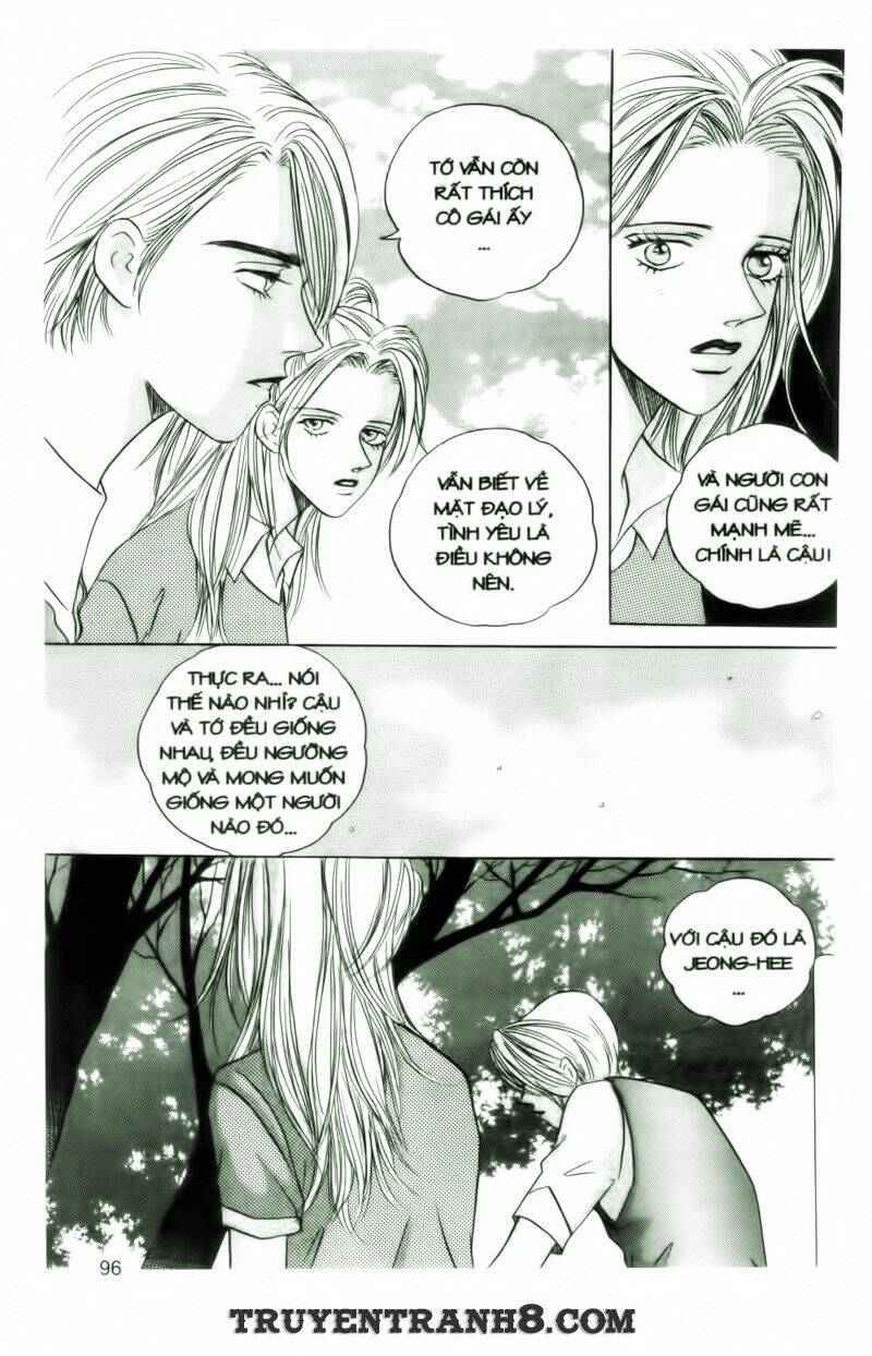 Cool Six - Bộ 6 Tuyệt Vời: Chapter 27