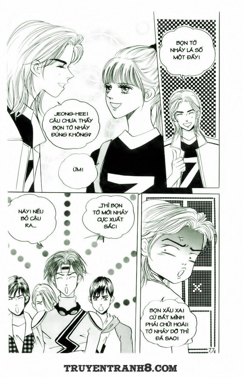 Cool Six - Bộ 6 Tuyệt Vời: Chapter 27