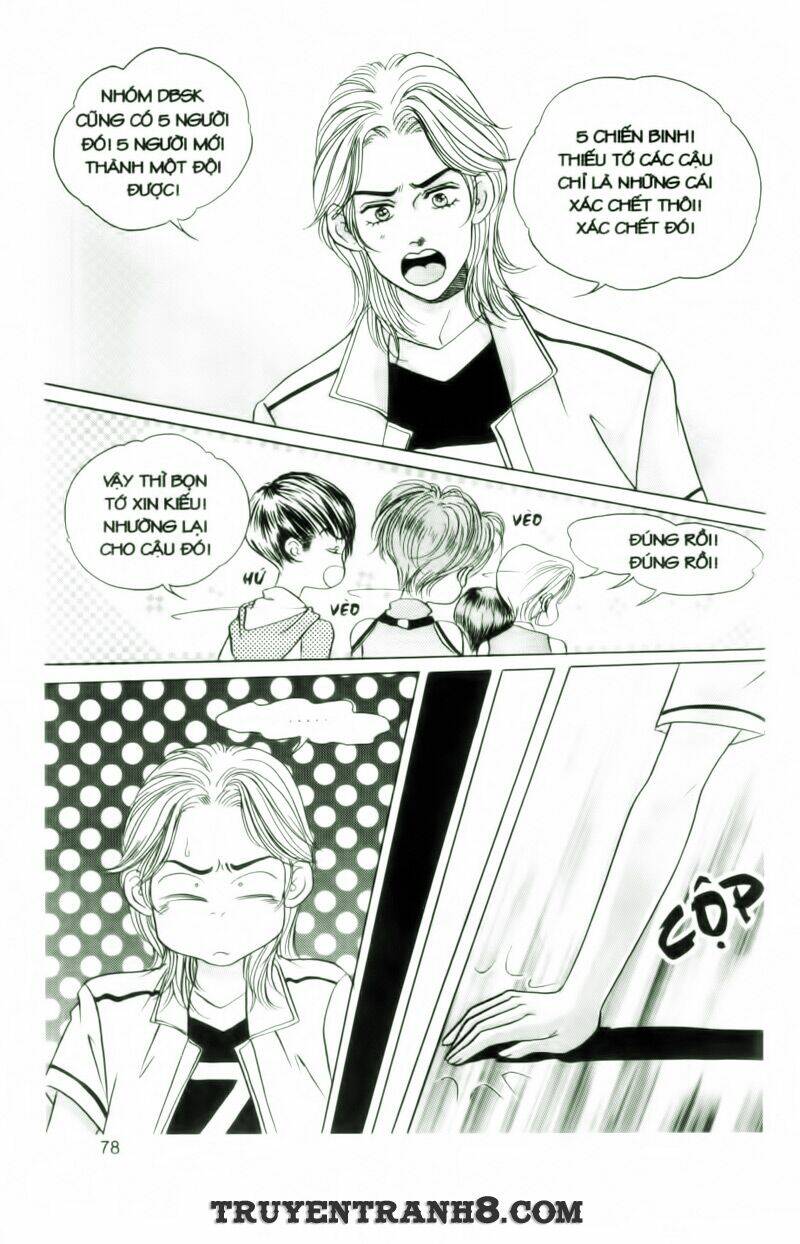 Cool Six - Bộ 6 Tuyệt Vời: Chapter 27