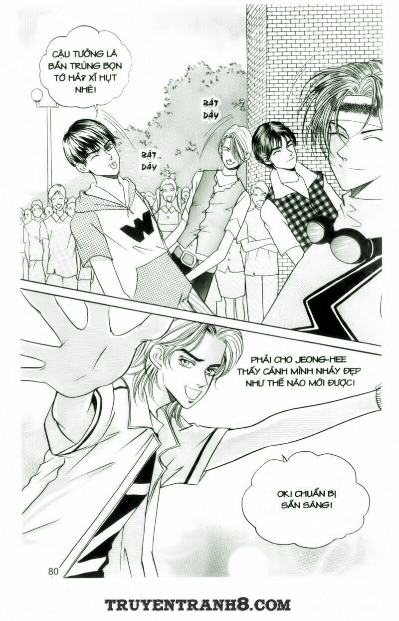 Cool Six - Bộ 6 Tuyệt Vời: Chapter 27