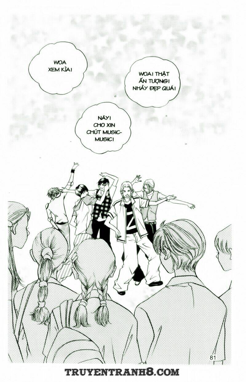 Cool Six - Bộ 6 Tuyệt Vời: Chapter 27