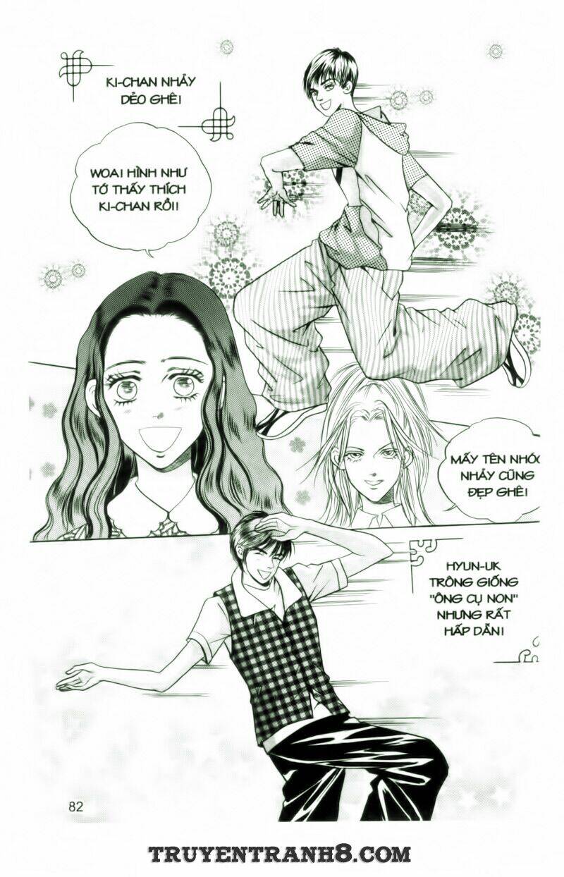 Cool Six - Bộ 6 Tuyệt Vời: Chapter 27