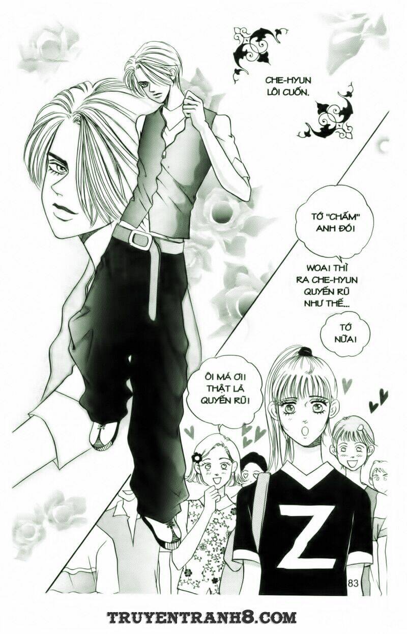 Cool Six - Bộ 6 Tuyệt Vời: Chapter 27